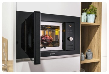 Zestaw GORENJE BO6725E02BG + BM201AG1BG + WHI649EB