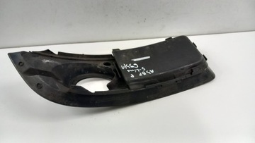 AUDI A3 8P S-LINE 2005-2008 MŘÍŽKA HALOGEN NÁRAZNÍKU PRAVÁ