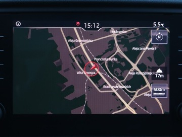 Skoda Octavia III Kombi Facelifting 1.6 TDI 115KM 2018 Skoda Octavia 1.6 TDI, Navi, Klima, Klimatronic, zdjęcie 12