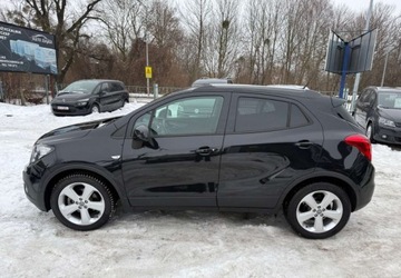 Opel Mokka I SUV 1.4 Turbo ECOTEC 140KM 2013 Opel Mokka Opel Mokka 1.4 Benzyna 140KM, zdjęcie 7