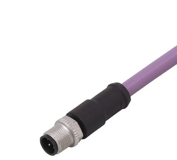 Przewód CANbus DeviceNet Ifm E11599 M12 5m PUR