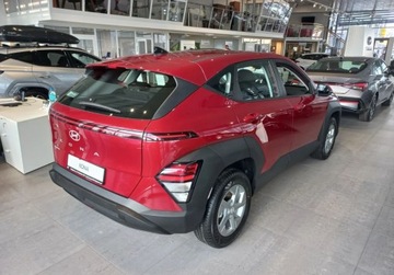 Hyundai Kona I Crossover Facelifting 1.0 T-GDI 120KM 2023 Hyundai Kona Rozne kolory SMART Dostepny od reki, zdjęcie 3