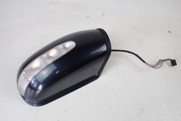 LUSTERKO PRAWA MERCEDES C CL203 COUPE 01-11 7 PIN