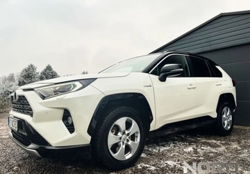 Toyota RAV4 V SUV 2.5 Hybrid Dynamic Force 218KM 2018 Toyota RAV4 Bezwypadkowa, FV23, JBL, 2.5 Hybrid Automat, KredytLeasing, gw, zdjęcie 4
