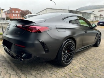 Mercedes CLE Coupe AMG 3.0 53  449KM 2026 MERCEDES-BENZ CLE AMG 53 4-Matic+ Coupe 3.0 (449KM) 2026, zdjęcie 3