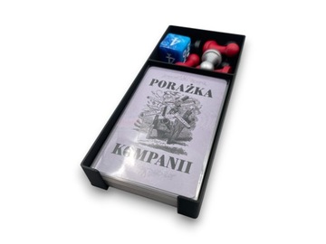 John Company: Druga Edycja - Insert/Organizer