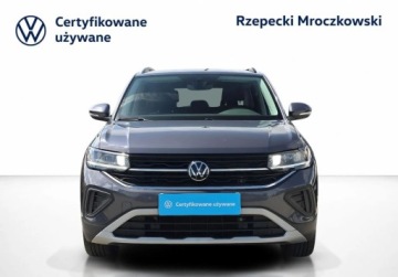 Volkswagen T-Cross SUV Facelifting 1.0 TSI 115KM 2024 Volkswagen T-Cross 1.0 TSI 116KM DSG Special Edition Fotele Podgrzewane Cy, zdjęcie 11