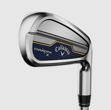 Zestaw kijów do golfa Callaway PARADYM X 5-PW