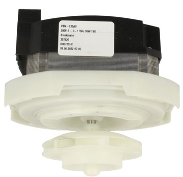 Моечная помпа для посудомоечной машины Whirlpool 95W WFC3C23PFX