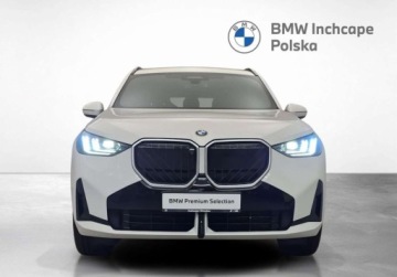 BMW X3 G45 2025 BMW X3 xDrive20d,Hak, M Sport, Harman Kardon, Driving Assistant Profession, zdjęcie 7