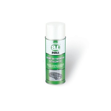 BOLL SPRAY GRUNT DO TWORZYW PODKŁAD DO PLASTIKU