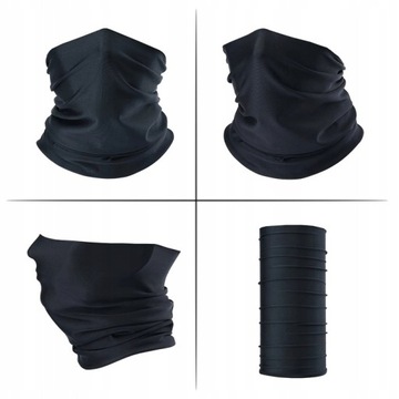 МАСКА ДЛЯ ЛИЦА МАСКА Повязка на голову БАНДАНА Шарф