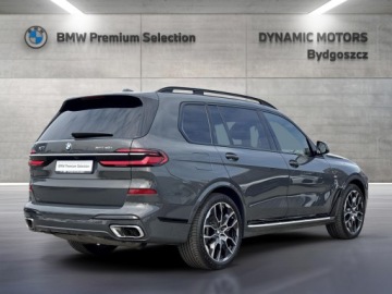 BMW X7 SUV Facelifting 3.0 40i 381KM 2025 BMW X7 BMW X7 40i 2025, Wyposażenie TOP, Bezwypade, zdjęcie 5