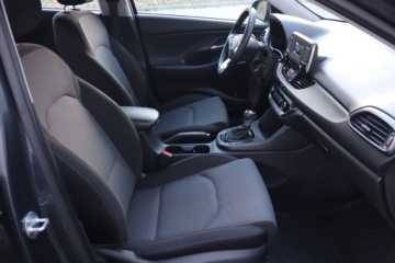 Hyundai i30 III Hatchback Facelifting 1.0 T-GDI 120KM 2022 Hyundai i30 1.0 T-GDI, Salon Polska, zdjęcie 8
