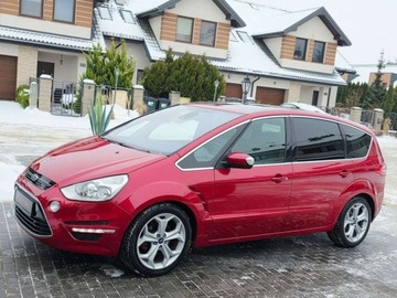 Ford S-Max I Van Facelifting 2.0 Duratorq TDCi DPF 163KM 2014 Ford S-Max ___Platinium X - Najbogatsza opcja ___2.0TDCi 163KM Automat 7os, zdjęcie 28