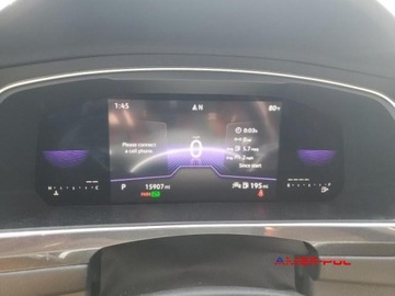 Volkswagen Tiguan II 2023 Volkswagen Tiguan 2023 r., 2,0L R LINE BLACK 2.0 Benzyna 184KM, zdjęcie 6