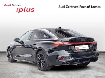 Audi A5 F5 Coupe Facelifting 2.0 40 TDI 204KM 2024 Audi A5 Limousine TDI 150kW Quattro Stronic MatrixLEDAmbienteAudiSoundSSma, zdjęcie 3