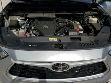 Toyota Highlander III 2023 Toyota Highlander L 2023 2.4l 2.4 Benzyna 265KM, zdjęcie 6