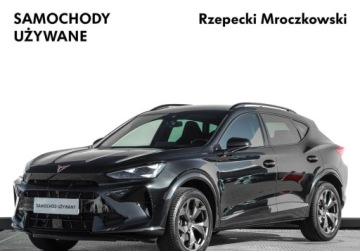 Cupra Formentor Crossover 1.5 TSI 150KM 2025 Cupra Formentor 1.5 150KM DSG Kamera Cofania Ambiente Fotele Kubelkowe 1.5