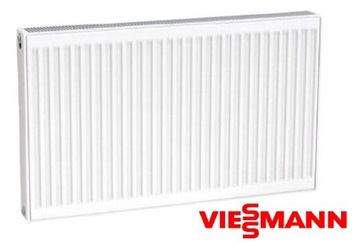 Grzejnik płytowy Viessmann VK K boczny lub dolny C22 900 x 400 obracalny