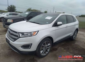 Ford Edge II 2017 Ford EDGE 2017, 3.5L, 4x4, TITANIUM, po gradobiciu, zdjęcie 1