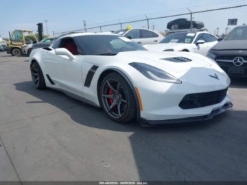 Chevrolet Corvette C7 2016 Chevrolet Corvette Z06 2016 6.2 Benzyna 650KM, zdjęcie 6
