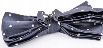 ЭЛЕГАНТНЫЙ МУЖСКОЙ ГАЛСТУК-БАБОЧКА, СИНИЙ Качество!