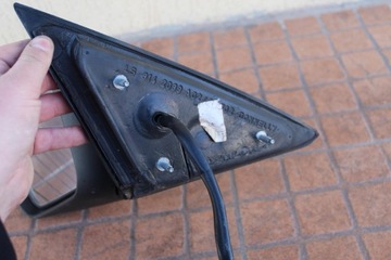 JAGUAR S TYP FACELIFT ZRCÁTKO LEVÉ EU 10 PIN