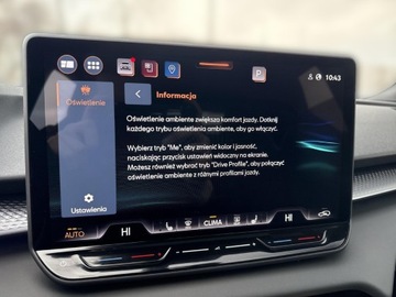 Cupra Terramar SUV 2.0 TSI 265KM 2025 Cupra Terramar VZ 2.0 265KM Pakiet IMMERSIVE | SKY, zdjęcie 20