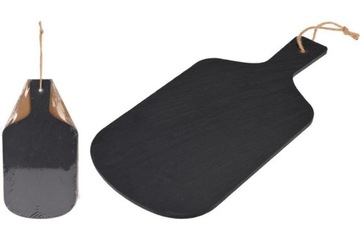 Доска кухонная 28,5 х 15 см шифер