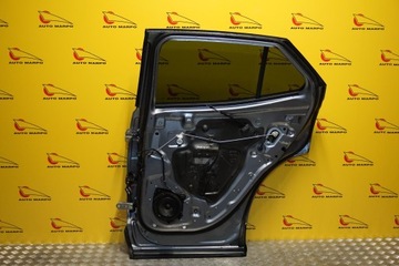 BUICK ENVISION 2021 - 2023 Drzwi Tył Prawe Tylne Kompletne Szyba USA