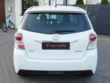 Toyota Verso Minivan Facelifting 1.6 D-4D 112KM 2014 Toyota Verso ___Premium___1.6 D-4D 112KM___LED Navi Kamera Panorama___ 1.6, zdjęcie 7