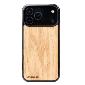 Dřevěný Pouzdro Bewood pro iPhone 17 Pro Max, dubový
