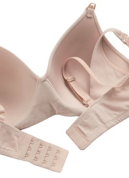 H&M MAMA ДЛЯ КОРМЯЩИХ БЮСТГАЛТЕРОВ С ПОДКЛАДКАМИ 2 НАБОРКИ Бюстгальтеры для кормления 80C