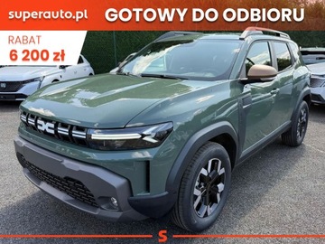 Dacia Duster III 1.6 Hybrid 140KM 2025 Od ręki - Extreme 1.6 Full Hybrid 140KM Pakiet Parking, Techno, Zimowy