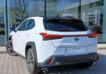 Lexus UX Crossover 250h 184KM 2022 Lexus UX UX 250h F Sport Design FV23 Salon PL Serwis ASO 1 wl., zdjęcie 10