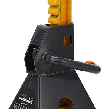 3-тонный регулируемый автомобильный домкрат с храповым механизмом из высокопрочной стали для внедорожников и кемперов.