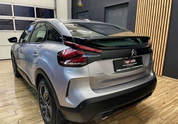 Citroen 2023 Citroen C4 AUTOMAT navi BEZWYPADKOWY 31.000km gwarancja perfekcyjny, zdjęcie 8