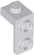 LEGO 79389 Bracket 1x1x2 J. Szary LBG 1 szt. NOWA
