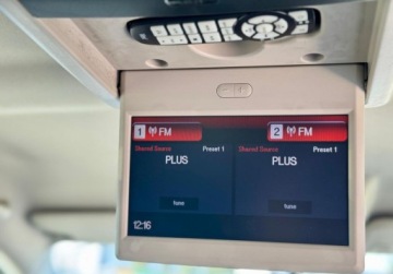 Fiat Freemont 2.0 Multijet II 16v 170KM 2015 Fiat Freemont 2.0 mjet diesel 170KM Black Code 4x4 Automat DVD TV Nawi Sko, zdjęcie 35