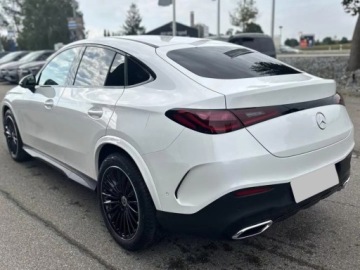 Mercedes GLC C254/X254 SUV 2.0 200d 163KM 2026 GLC Coupe 200 d 4-Matic AMG Line 2.0 (163KM) 2026, zdjęcie 2