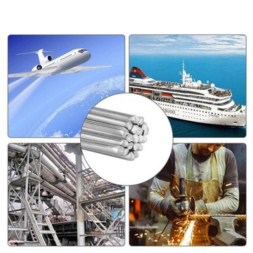 НИЗКОТЕМПЕРАТУРНЫЕ СВАРОЧНЫЕ СВАРКИ, АЛЮМИНИЕВЫЕ СВАРОЧНЫЕ СВАРКИ