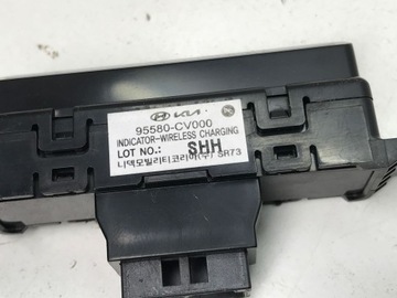 KIA EV6 2023 LAMPA OSVĚTLENÍ INTERIÉR KABINY 95580-CV000