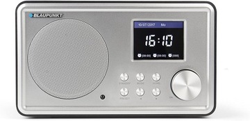 Radio sieciowe DAB+, FM Blaupunkt IR 20