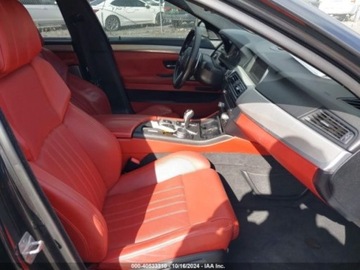 BMW Seria 5 F10-F11 M5 Limuzyna 4.4 V8 560KM 2016 BMW M5 2016r., M5 F10, od ubezpieczalni 4.4 Benzyna 560KM, zdjęcie 8