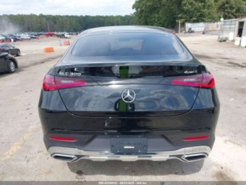 Mercedes GLC C254/X254 2025 Mercedes-Benz GLC 300 4Matic Coupe 2025 2.0l 2.0 Benzyna 255KM, zdjęcie 4