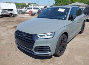 Audi Q5 II 2019 Audi SQ5 2019, 3.0L, 4x4, PREMIUM, od ubezpieczalni, zdjęcie 8