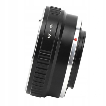 Переходное кольцо Fikaz PK FX Mount