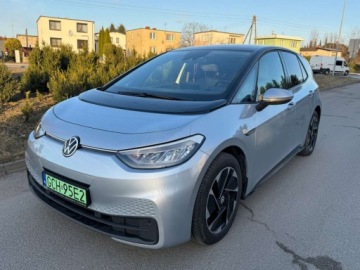 Volkswagen 2021 Volkswagen ID.3 Exclusive ID3 Perelka Salon PolskaAutomatNaviGrzaneFoteleK, zdjęcie 9