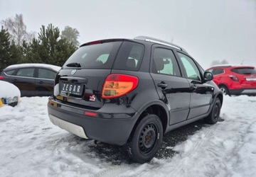 Fiat Sedici 1.6 i 16V 107KM 2007 Fiat Sedici 1,6 107 KM Udokumentowane 77 Tys Km Stan Niemiec 1.6, zdjęcie 30